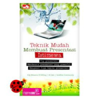 Image of Teknik Mudah Membuat Presentasi Istimewa