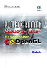 Image of Pemrograman Grafik 3D Menggunakan C and Open GL