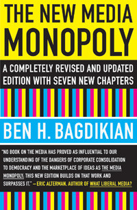 Image of The New Media Monopoly