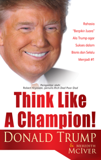 Image of Think Like a Champion!