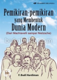 Image of Pemikiran-pemikiran yang membentuk dunia modern