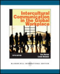 Image of Intercultural Communication in the Global Workplace 5 Ed.