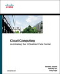 Image of Cloud Computing: Automating the Virtualized Data Center
