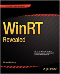 Image of WinRT Revealed