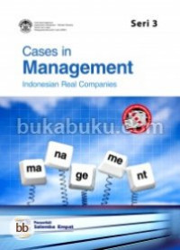 Image of Case in Management Indonesian Real Companies Seri 3
