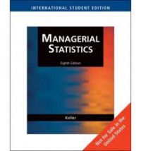 Managerial Statistics