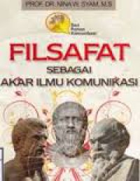 Filsafat Sebagai Akar ilmu Komunikasi
