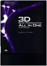 3D Game Programming All in One