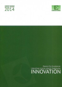 Passion for Excellence Through: Creating 
Excellence Through Innovation