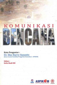 Komunikasi Bencana