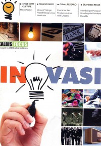 Kalbis on Focus: Inovasi