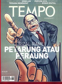 Tempo: No. 26 | 24-30 Agustus 2015