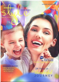 Style: November - Desember 2015