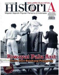 Historia: No. 26 Th. III | 2015