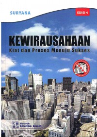 Kewirausahaan: Kiat dan Proses Menuju Sukses Edisi 4