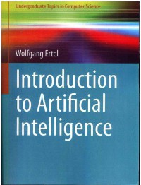 Introduction to Artificial Intelligence