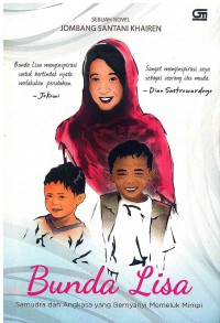 Bunda Lisa: Samudra dan Angkasa yang Bernyanyi Memeluk Mimpi
