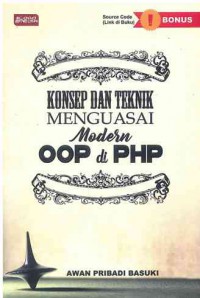 Konsep dan Teknik Menguasai Modern OOP di PHP