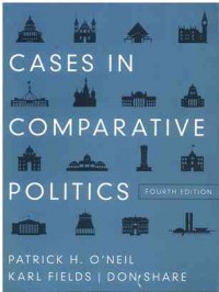 Cases in Comparative Politics (4e)