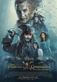 Pirates Of The Caribbean : Dead Men Tell No Tales