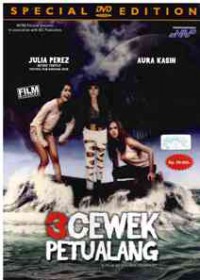 3 Cewek Petualang