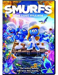 Smurfs: The Lost Village