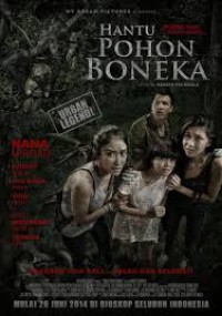 Hantu Pohon Boneka