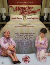 Mengejar Malam Pertama