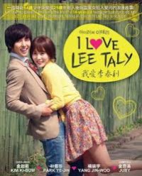 I Love Lee Taly