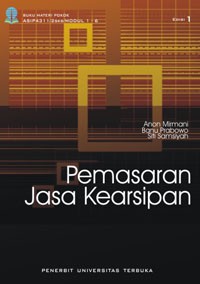 Pemasaran Jasa Kearsipan