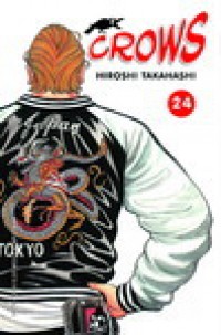 Crows Buku 24