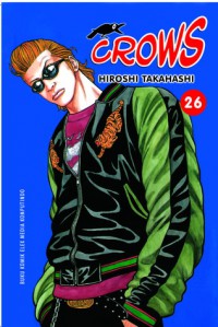 Crows Buku 26