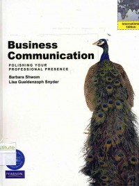 Business Communication: Polishing Your Professional Presence