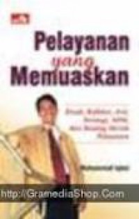 Pelayanan yang Memuaskan