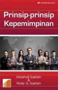 Prinsip-prinsip Kepemimpinan